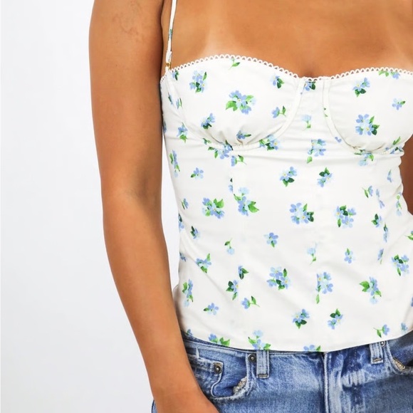 weworewhat corset - Picture 3 of 3